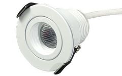 Светодиодный светильник LTM-R45WH 3W Day White 30deg