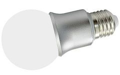 Светодиодная лампа E27 CR-DP-G60M 6W White