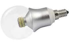 Светодиодная лампа E14 CR-DP-G60 6W White