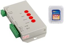 Контроллер RA-1000S (2048 pix, 12-24V, SD-карта)