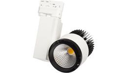 Светодиодный светильник LGD-537WH-40W-4TR Day White