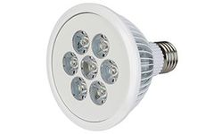 Светодиодная лампа E27 MDSV-PAR30-7x2W 35deg Day White