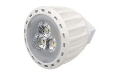 Светодиодная лампа MR11 4W30W-12V Day White
