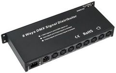 DMX-сплиттер LN-DMX-8CH (220V)