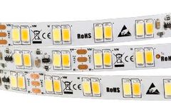 Лента IC2-5000 24V White-MIX 4x(5630,600 LED,LUX)