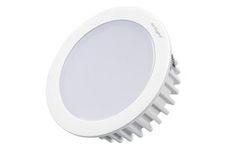 Светодиодный светильник LTM-R70WH-Frost 4.5W Warm White 110deg
