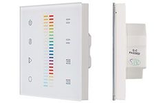 Панель Sens SR-2830C-AC-RF-IN White (220V,RGB+CCT,4зоны)