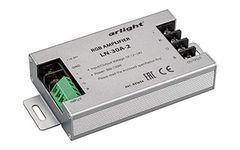 RGB-усилитель LN-30A-2 (12-24V, 360-720W)