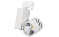Светодиодный светильник LGD-2271WH-30W-4TR Warm White 24deg