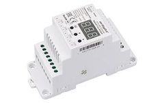Контроллер SMART-K3-RGBW (12-36V, 240-720W, DIN)