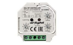 Конвертер SR-2411-DT8-RGBW-IN (DALI, RF, PUSH)